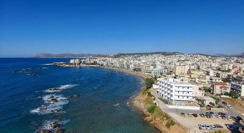 Klinakis Beach Hotel – Hotelfoto
