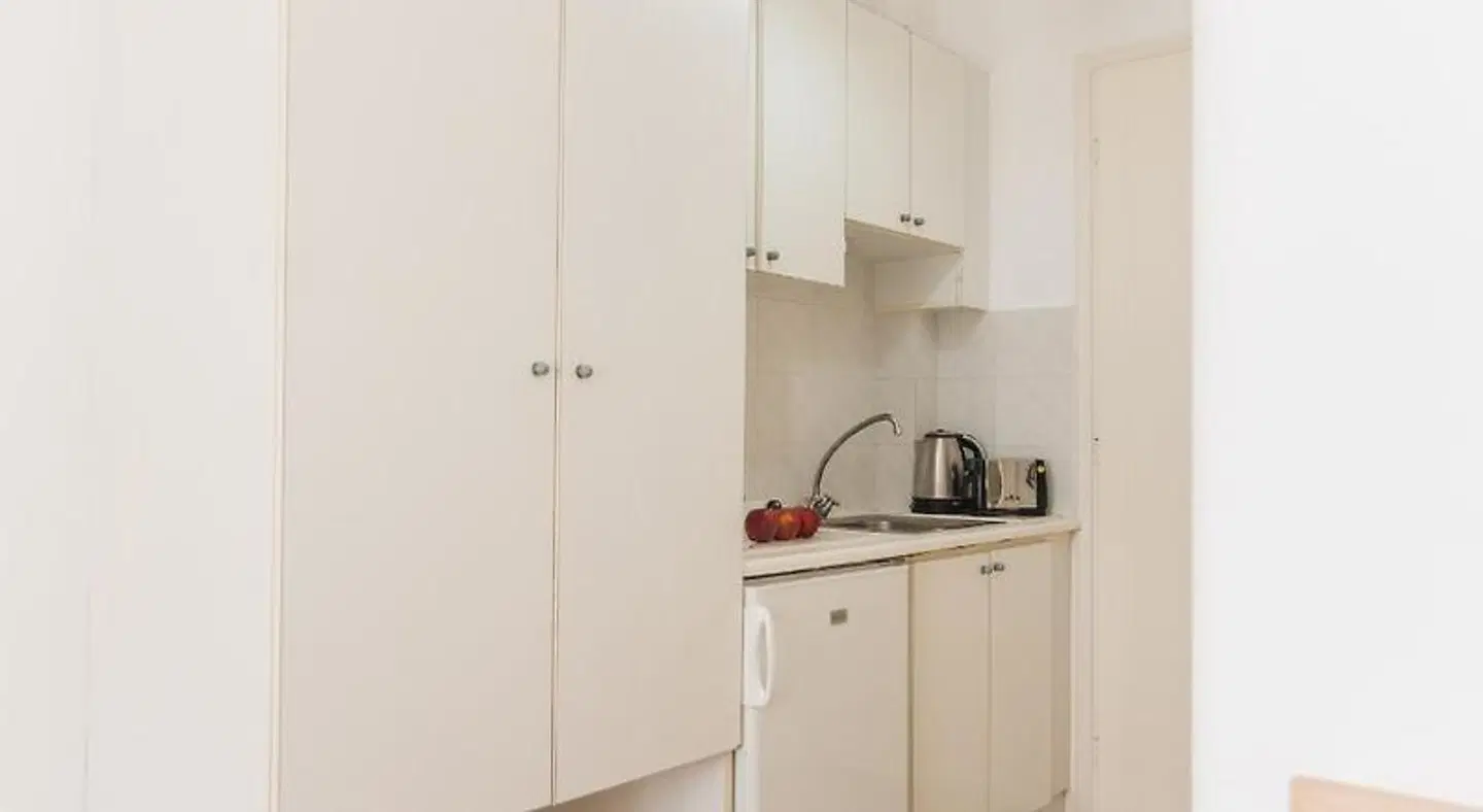 Emerald Hotel Badezimmer