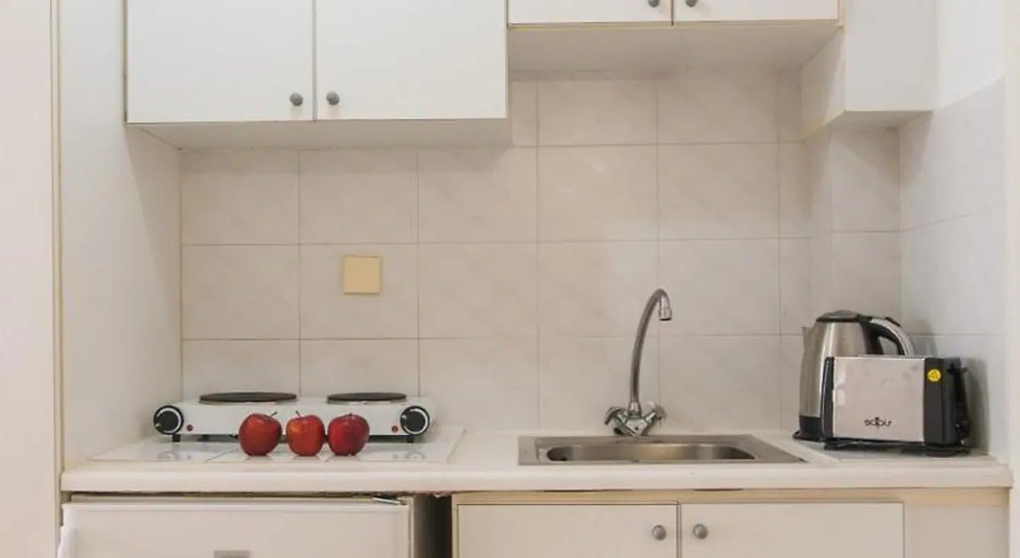 Emerald Hotel Badezimmer