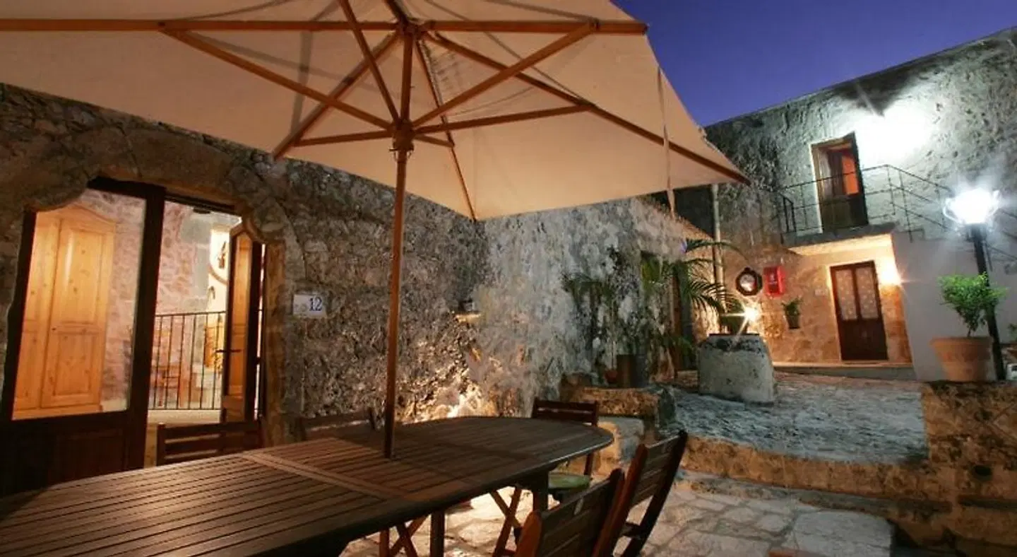 Brezza D'Estate Terrasse