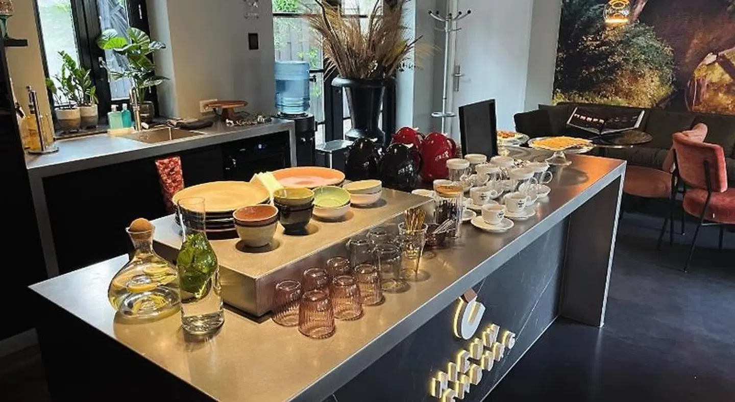 Boutique Hotel Nieuw Uilenburg Restaurant