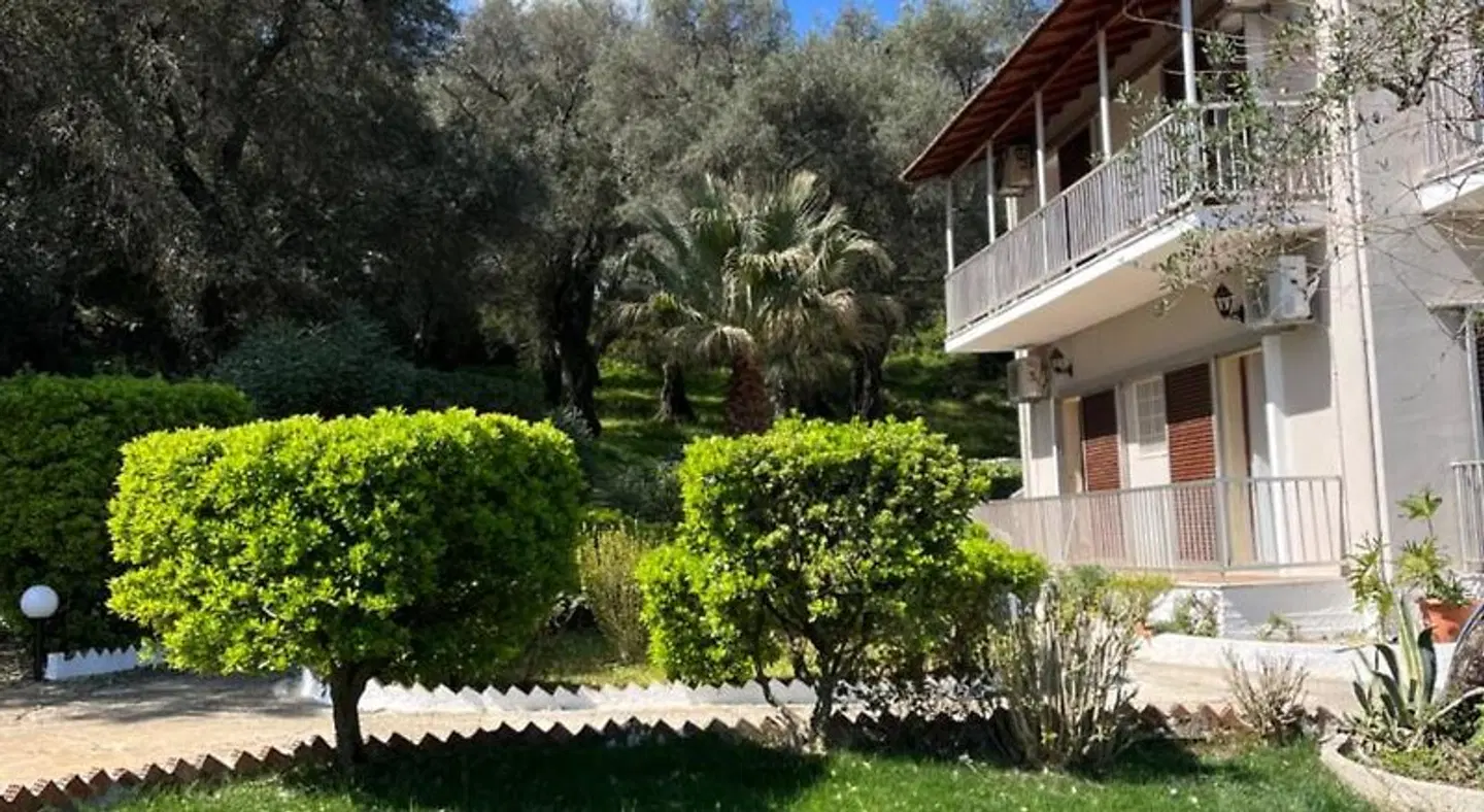 Ilias Apartments Dassia EXTERIOR