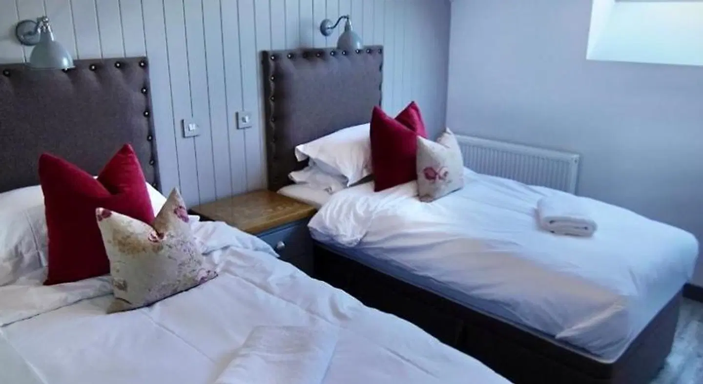 The Lodges at Barra Castle ROOM_EXAMPLE
