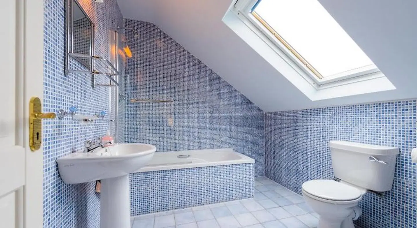 An Capall Dubh B&B Dingle Badezimmer