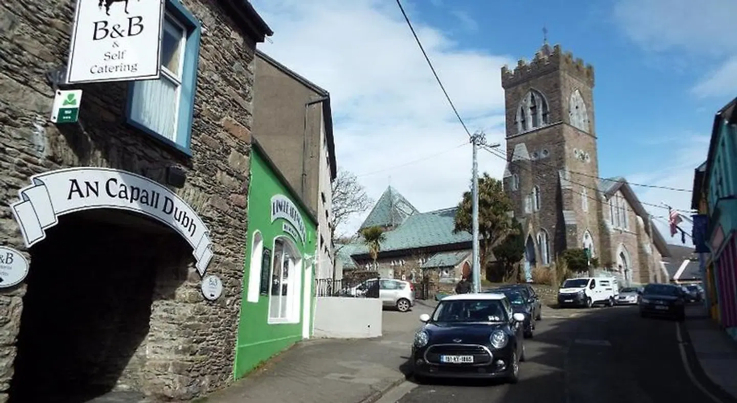 An Capall Dubh B&B Dingle EXTERIOR
