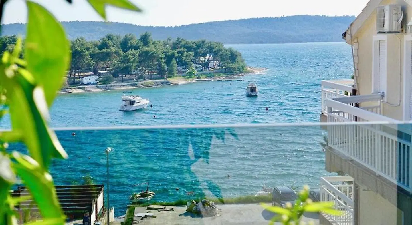 Villa Aquamarie LANDSCAPE
