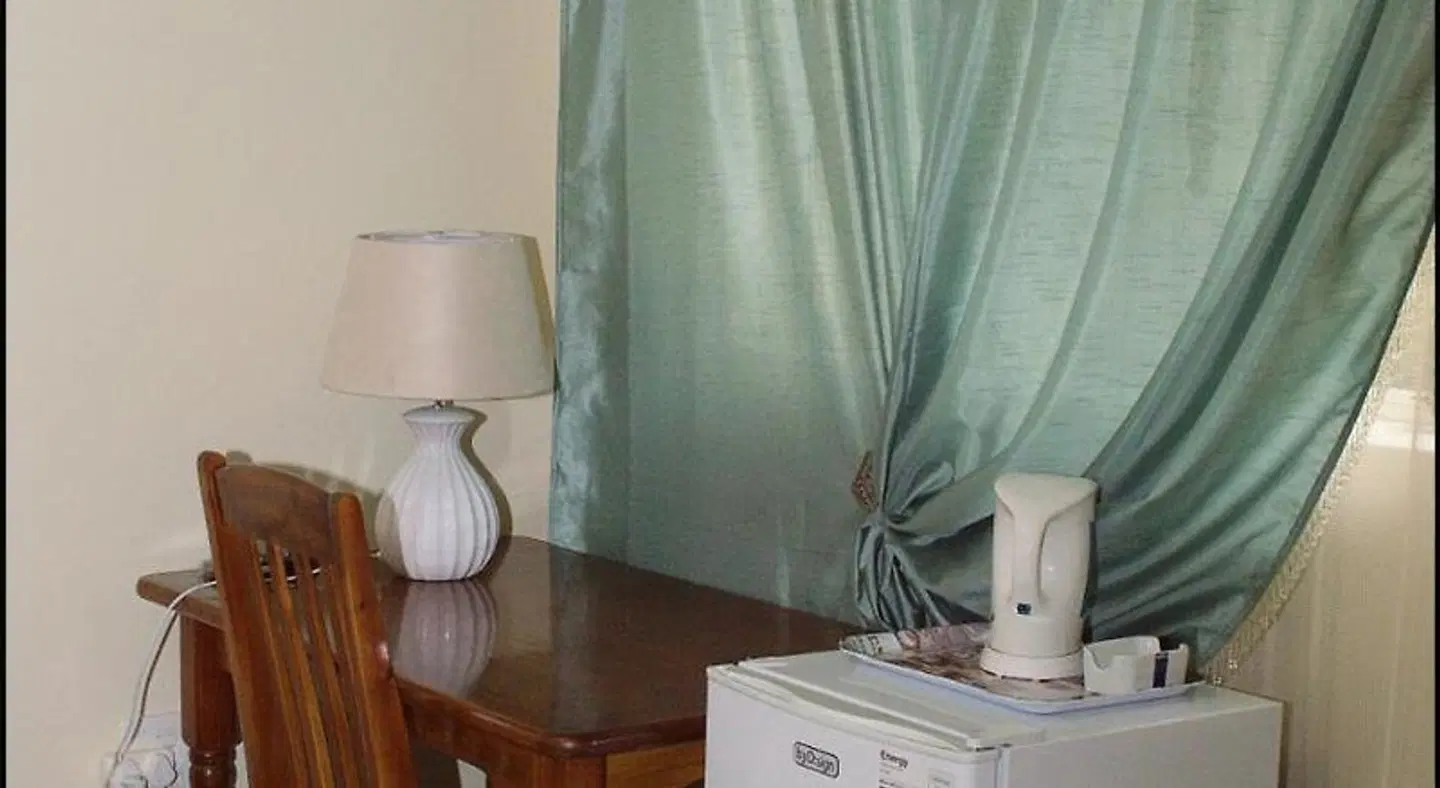 Blessings Guesthouse Badezimmer