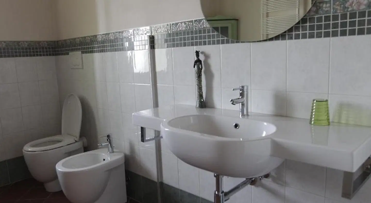 B&B Magic Badezimmer