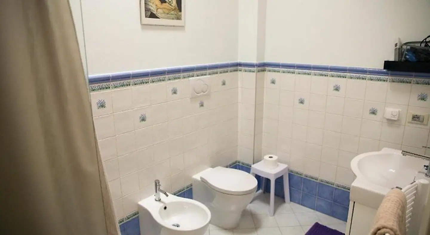 B&B Magic Badezimmer