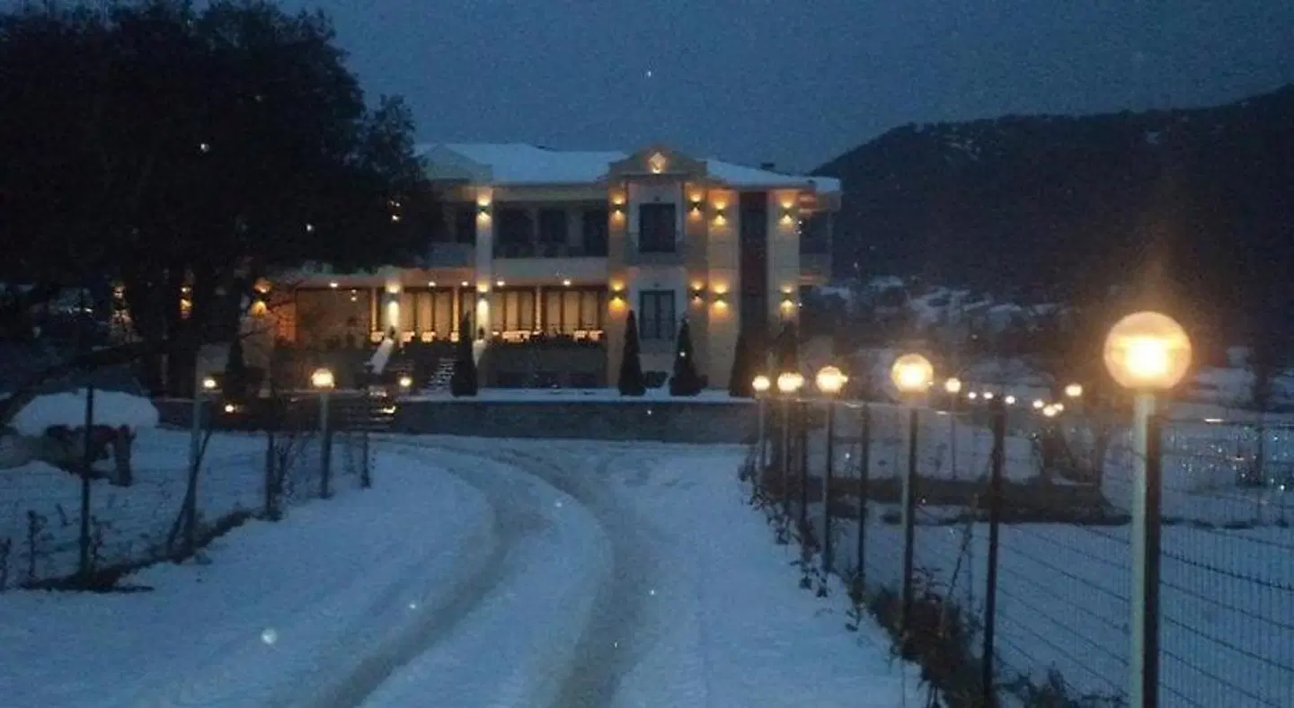 Filoxenia Hotel EXTERIOR