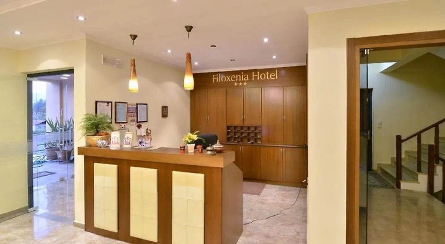 Filoxenia Hotel LOUNGE_LOBBY