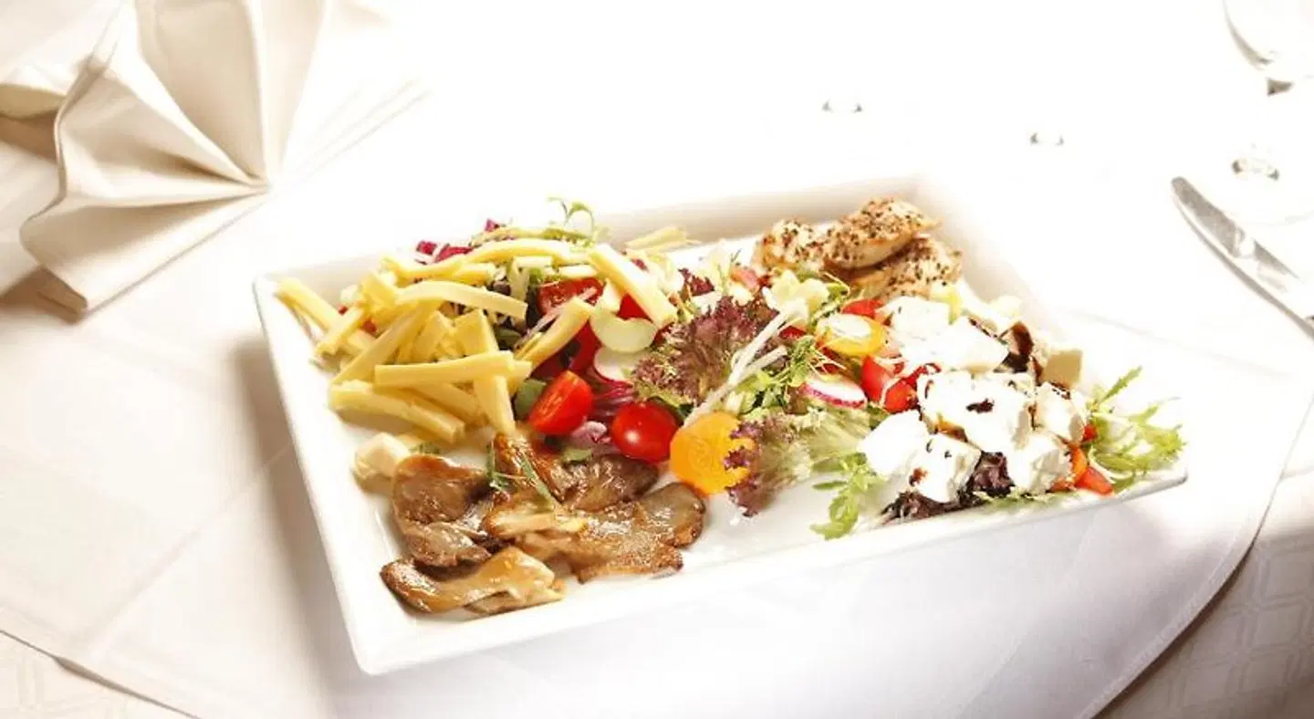 Zur Waldschänke Restaurant