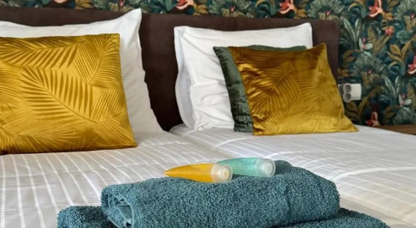 B&B Villa Mañana ROOM_EXAMPLE