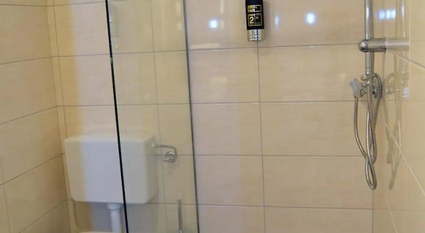 Heidepension Ambiente Badezimmer