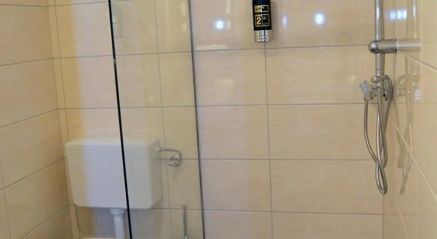 Heidepension Ambiente Badezimmer