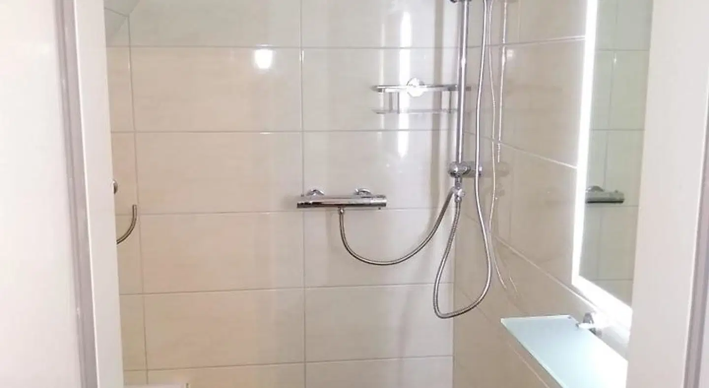 Heidepension Ambiente Badezimmer