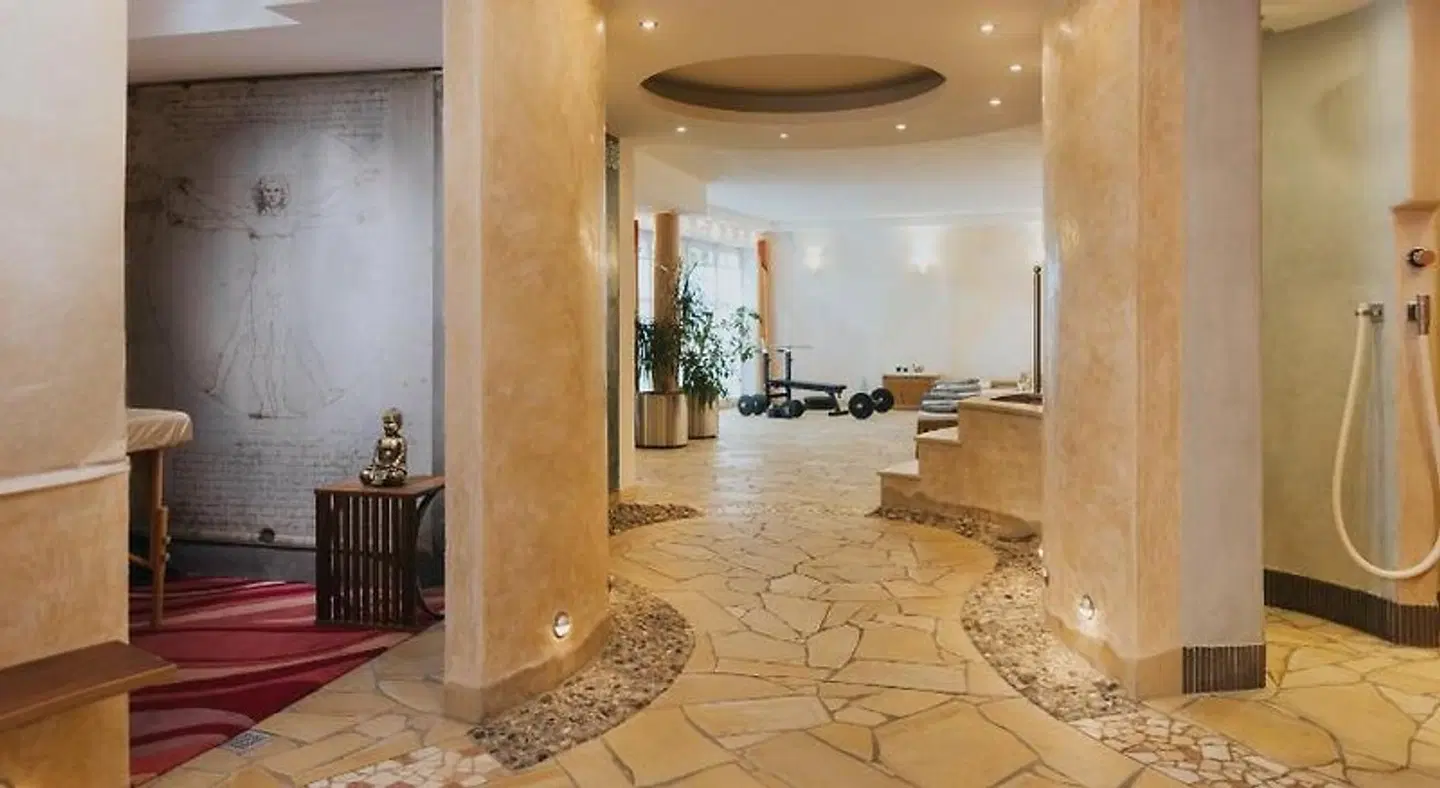 Landgasthof Zum Hirschen LOUNGE_LOBBY