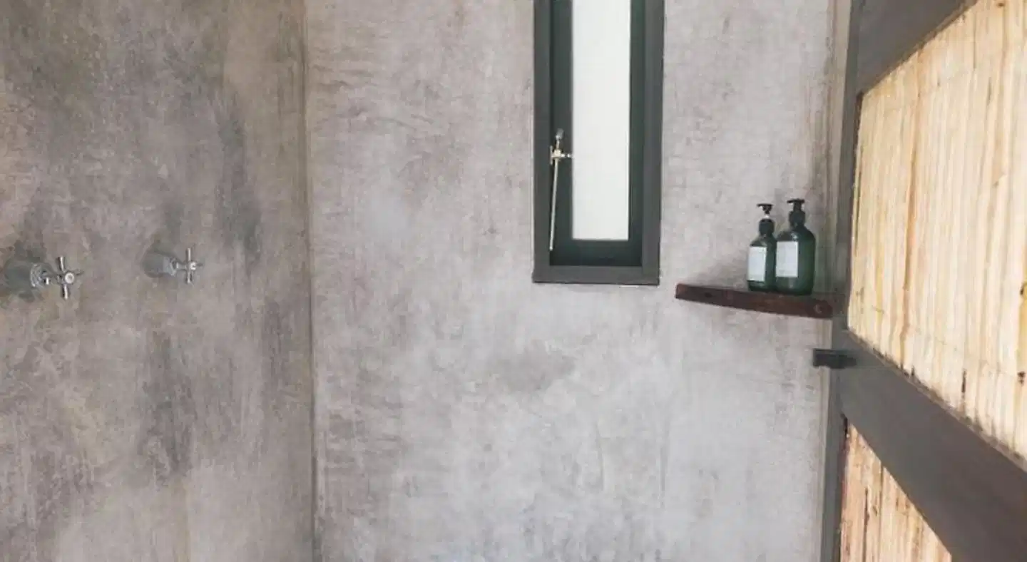 Nahouse Jungle Lodges Badezimmer