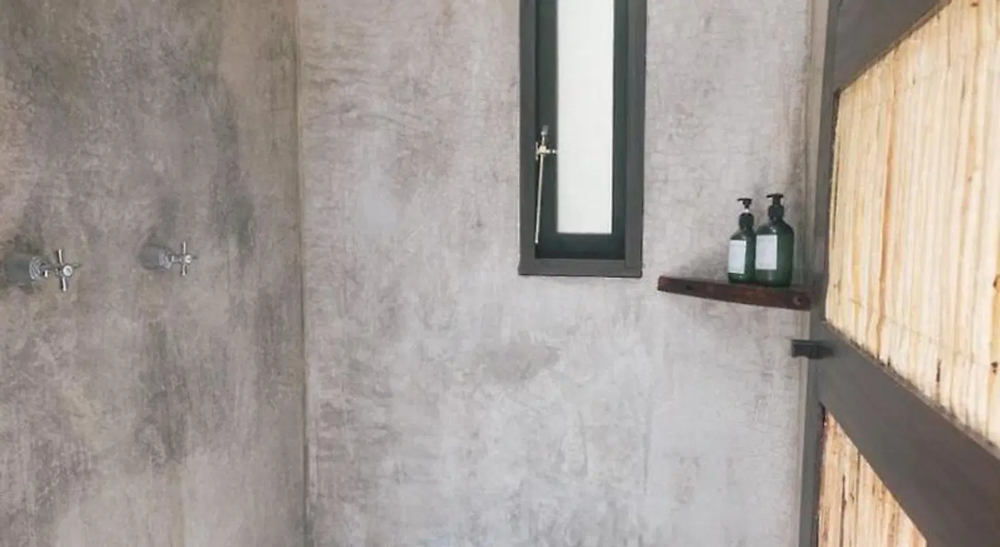 Nahouse Jungle Lodges Badezimmer