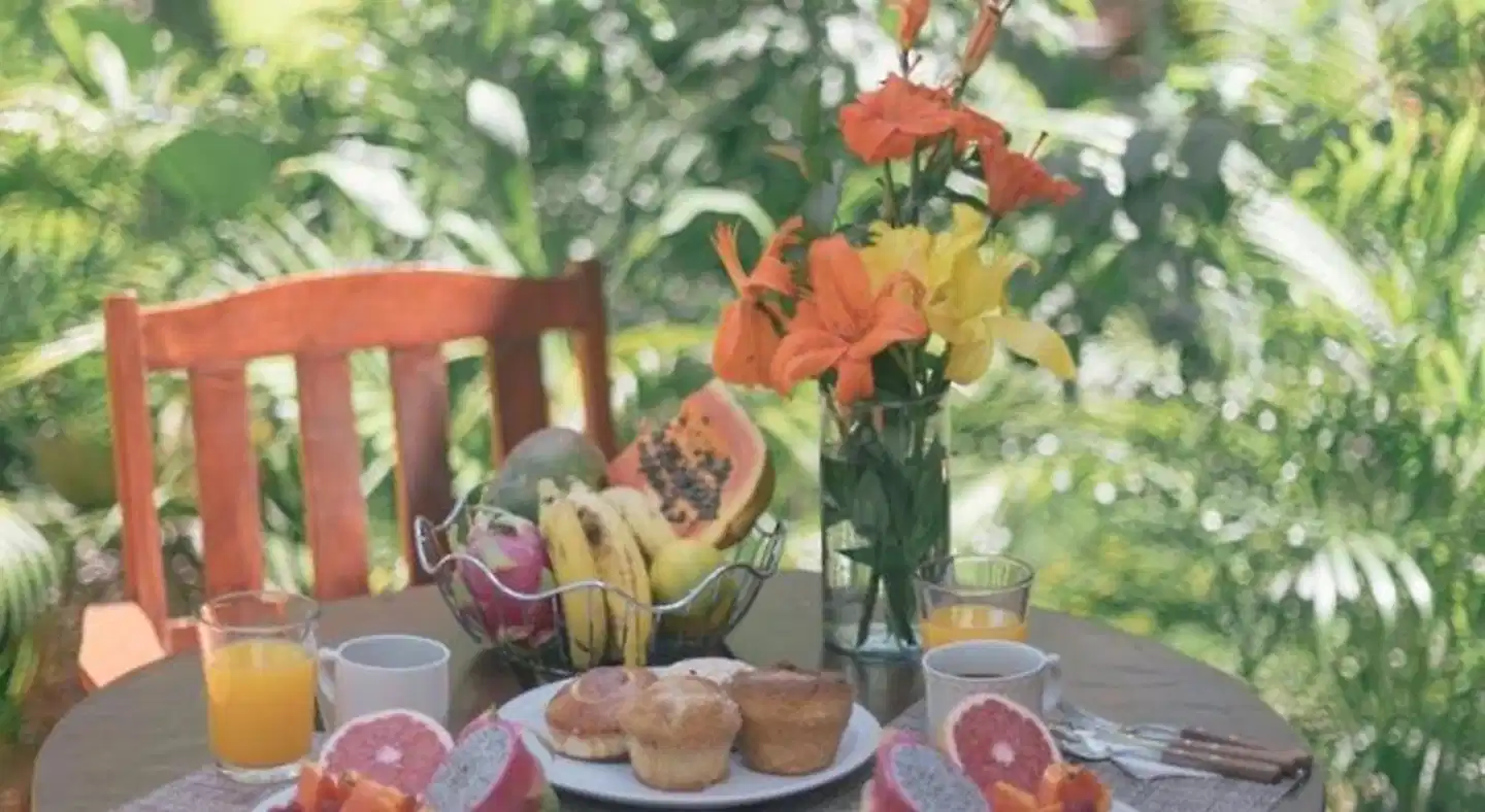 Nahouse Jungle Lodges Restaurant