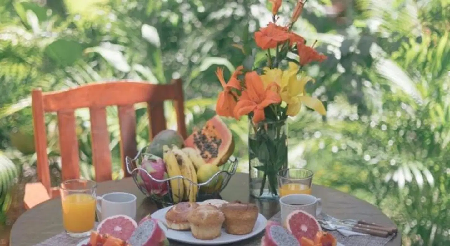 Nahouse Jungle Lodges Restaurant