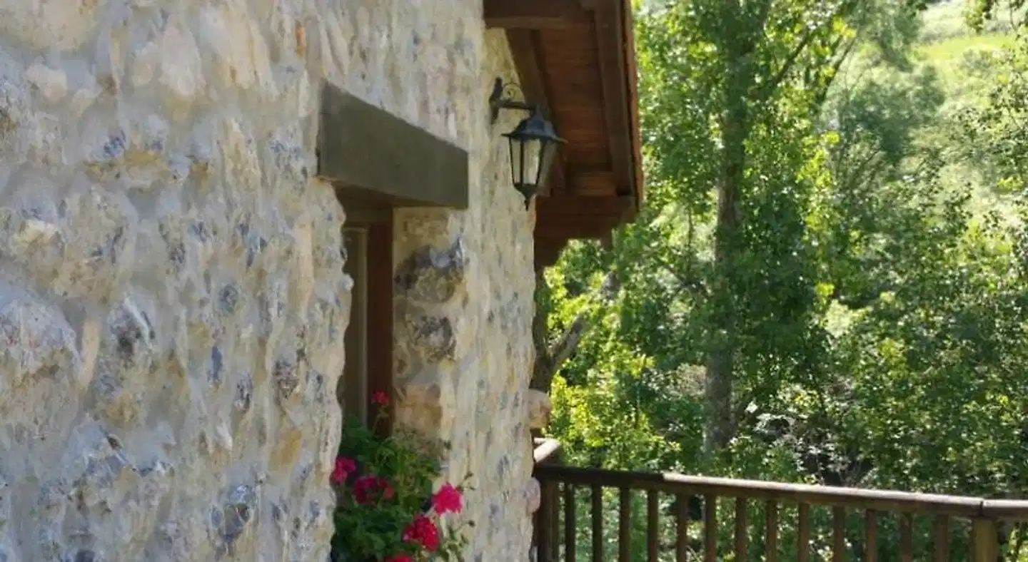 LAS VILLAS DEL PONTON Aussenansicht