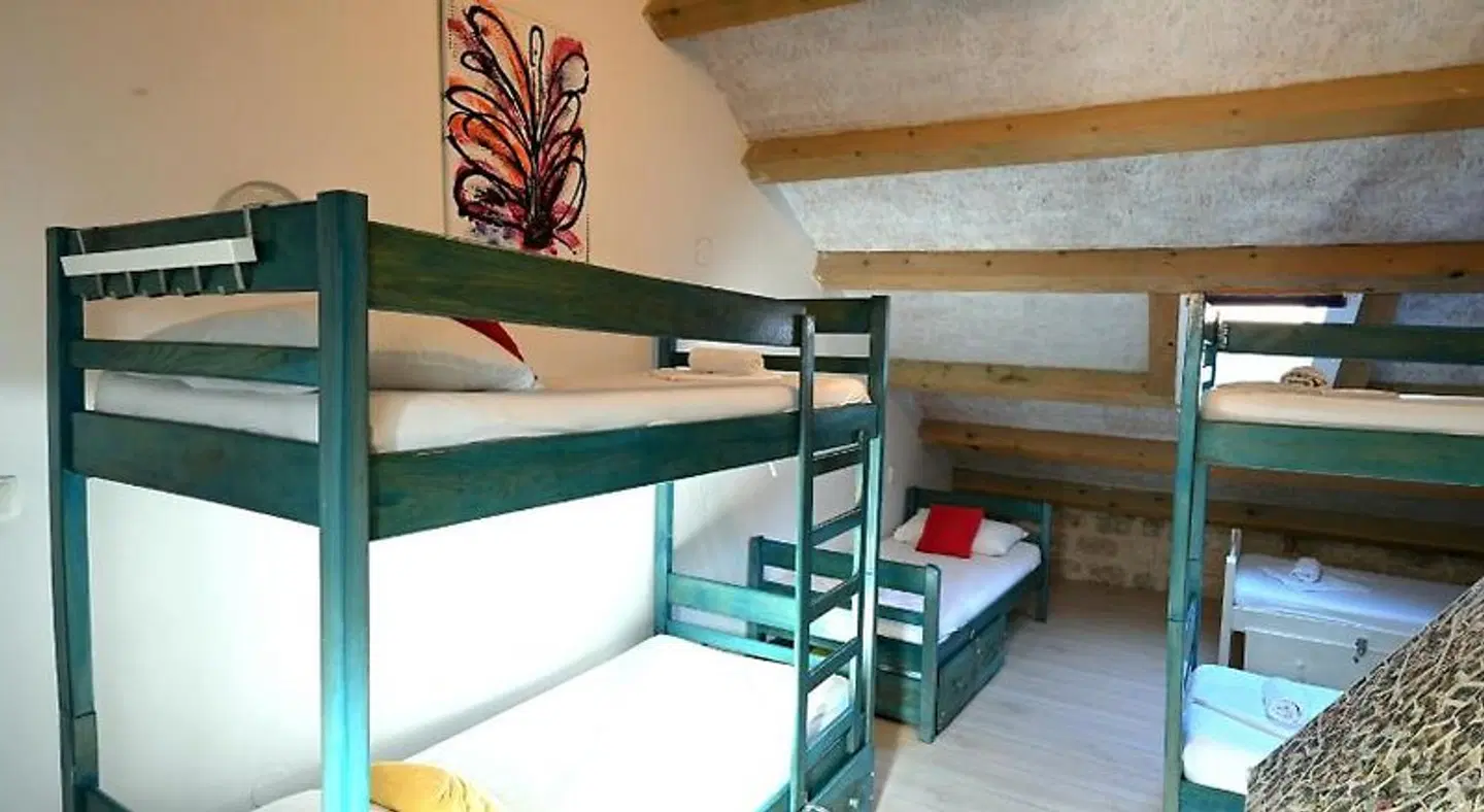 White Rabbit Hostel SPORTS_AND_LEISURE