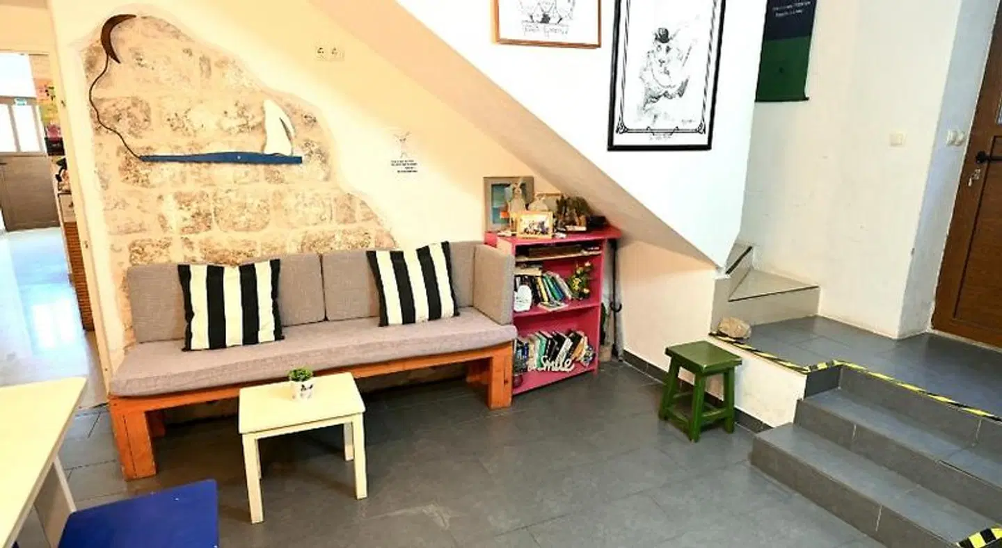 White Rabbit Hostel LOUNGE_LOBBY