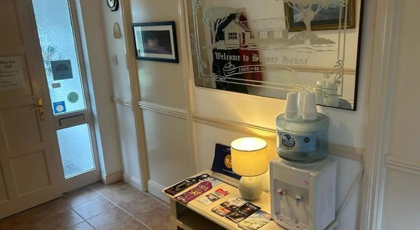 Slaney House B&B HEALTH_BEAUTY