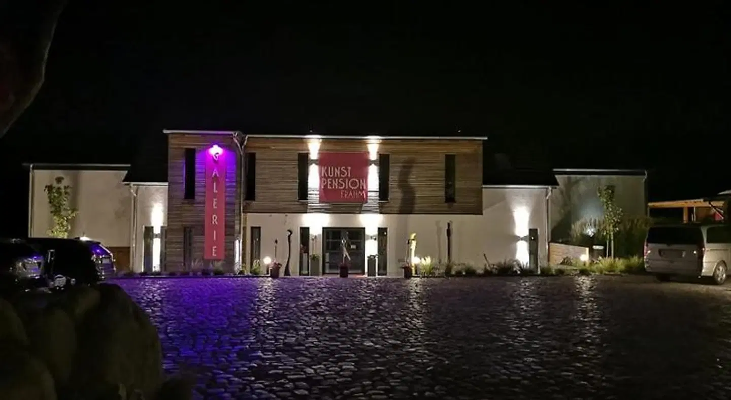 Kunstpension Frahm EXTERIOR
