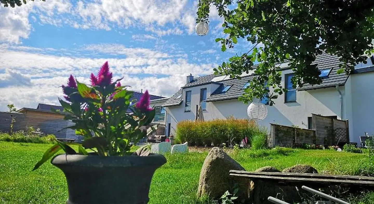 Kunstpension Frahm Garten