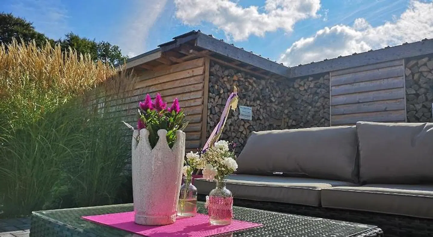 Kunstpension Frahm Terrasse