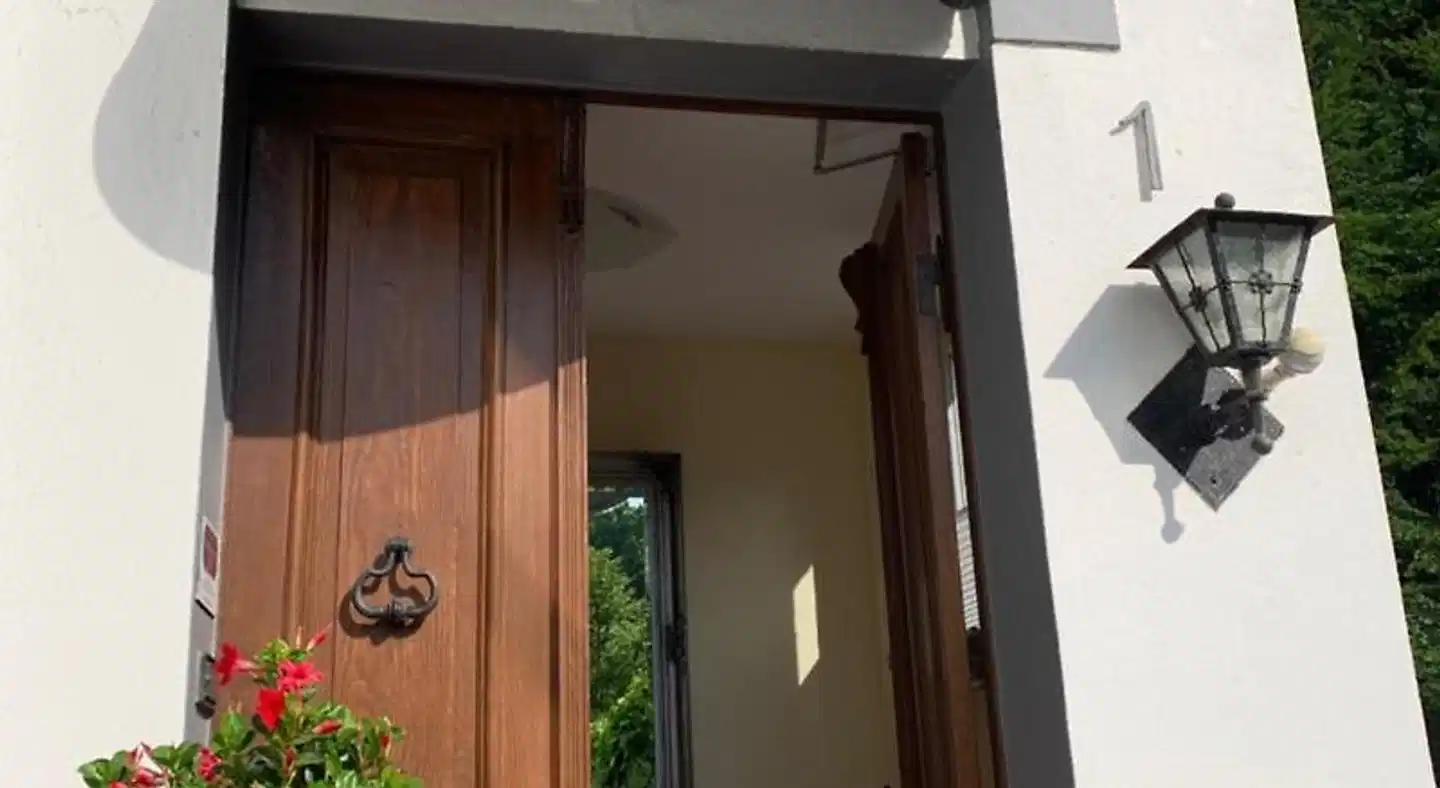 TownHuus Nr.1 Badezimmer