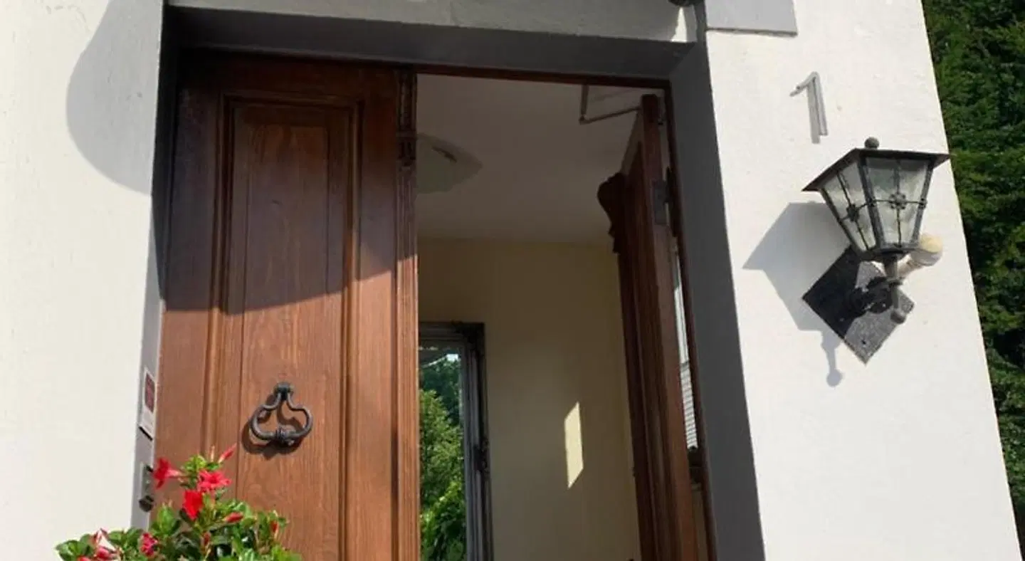 TownHuus Nr.1 Badezimmer