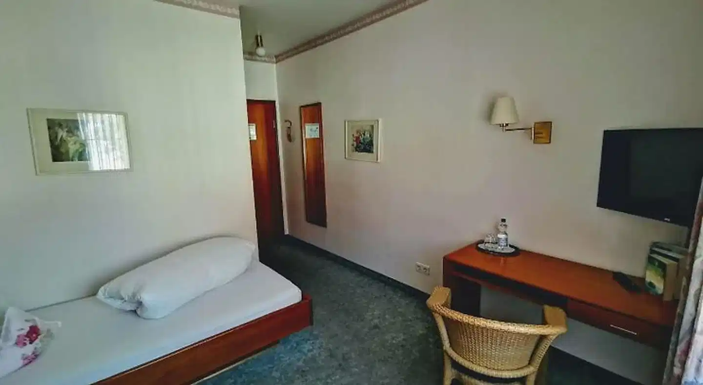 Hotel Restaurant Kaiserstühler Hof Wohnbeispiel