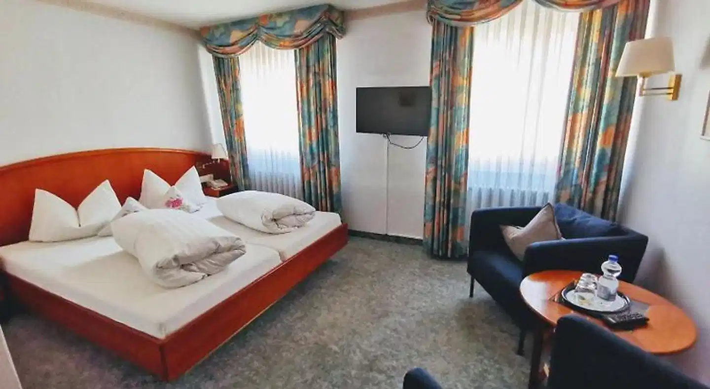 Hotel Restaurant Kaiserstühler Hof Wohnbeispiel