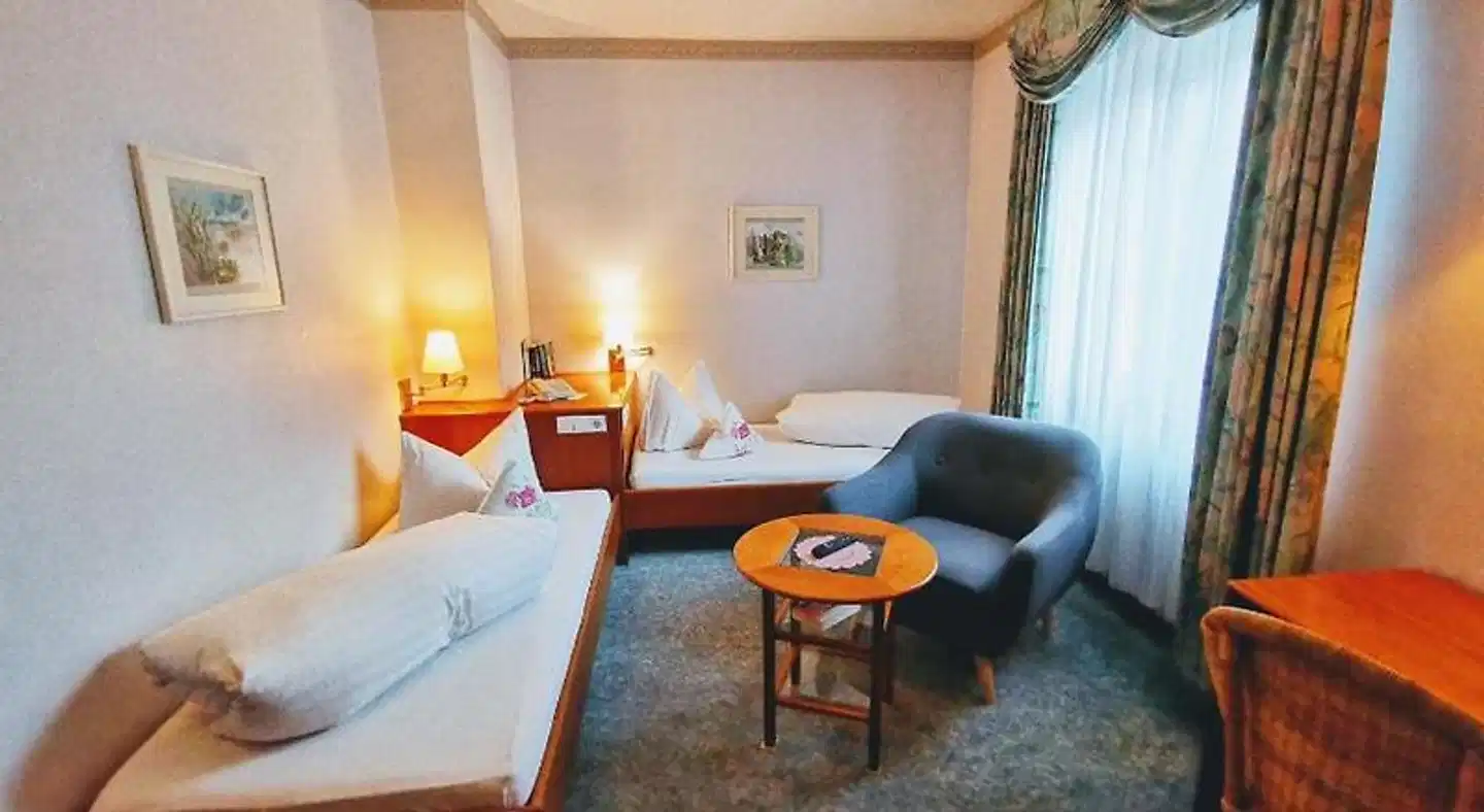 Hotel Restaurant Kaiserstühler Hof Wohnbeispiel