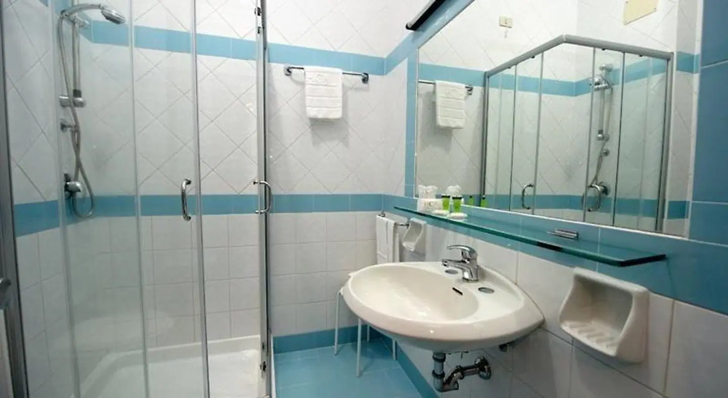 River Palace Badezimmer