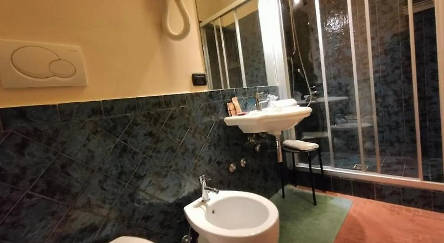 L' Orto degli Otelli Badezimmer