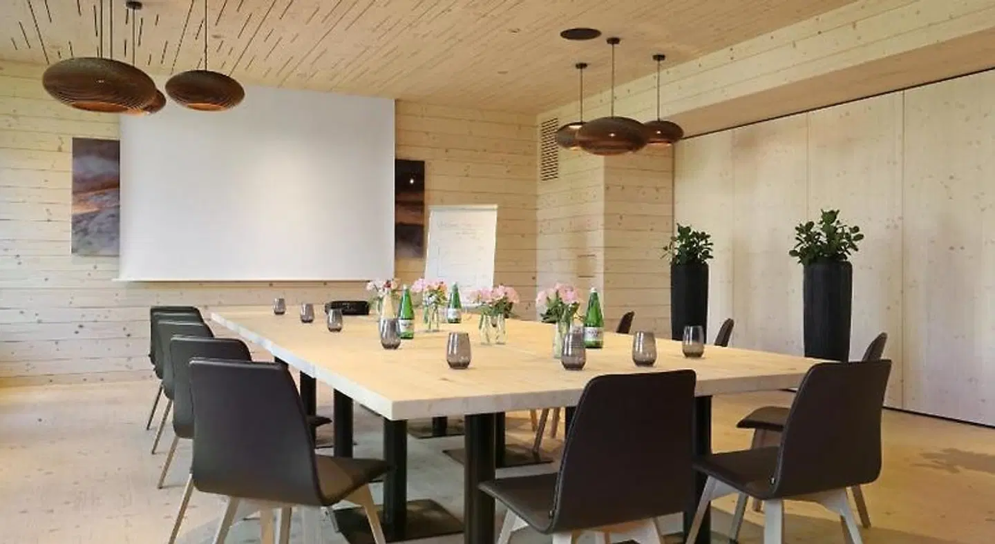 Bever Lodge Konferenz