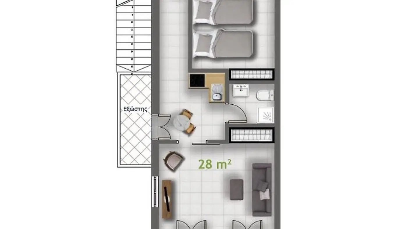 Bakagiannis Apartments 2 MODEL_IMPRESSION