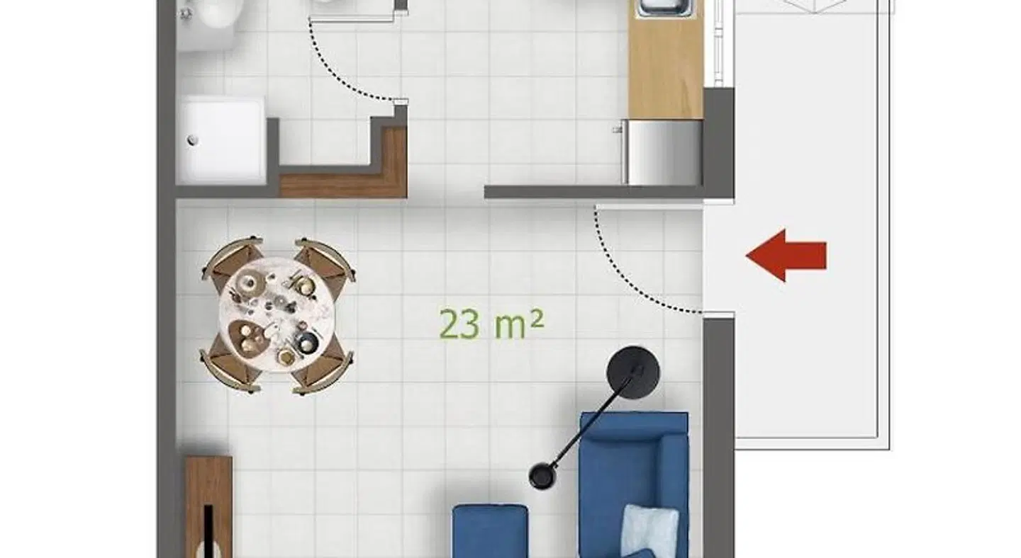 Bakagiannis Apartments 2 MODEL_IMPRESSION