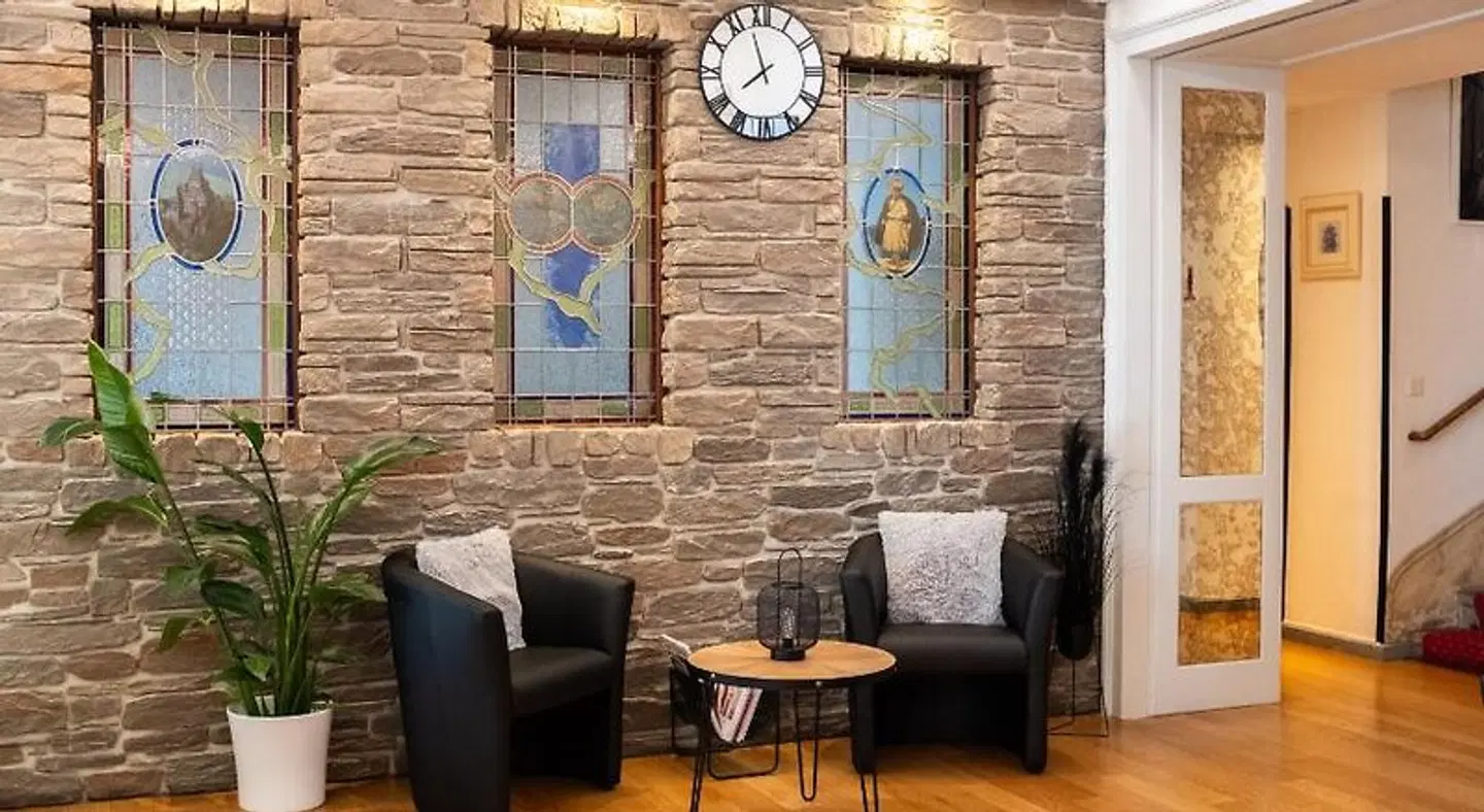 Le Baron Tavernier Hôtel Restaurants Spa LOUNGE_LOBBY