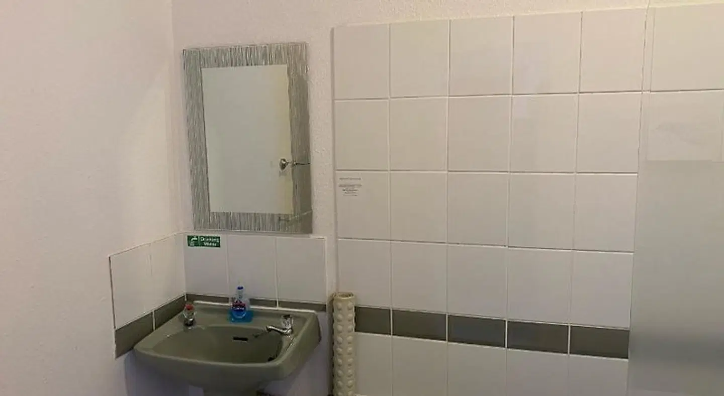 Cairn House Badezimmer
