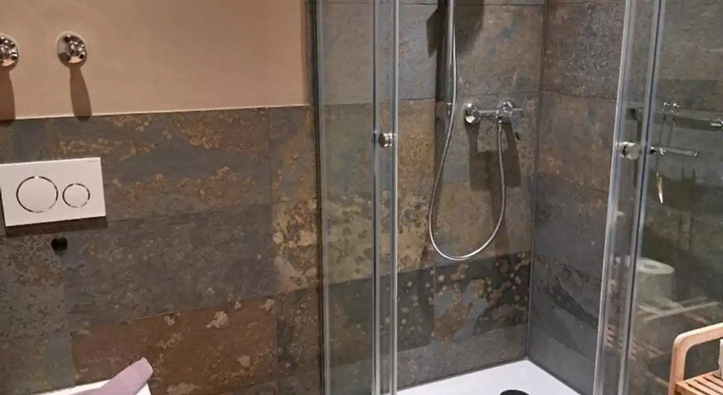 Ostsee Brauhaus Badezimmer