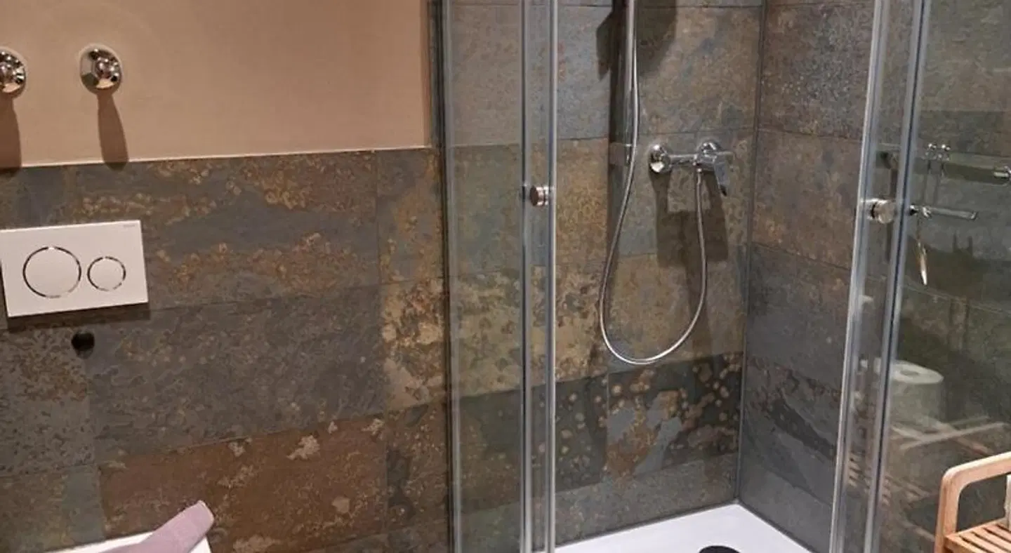 Ostsee Brauhaus Badezimmer