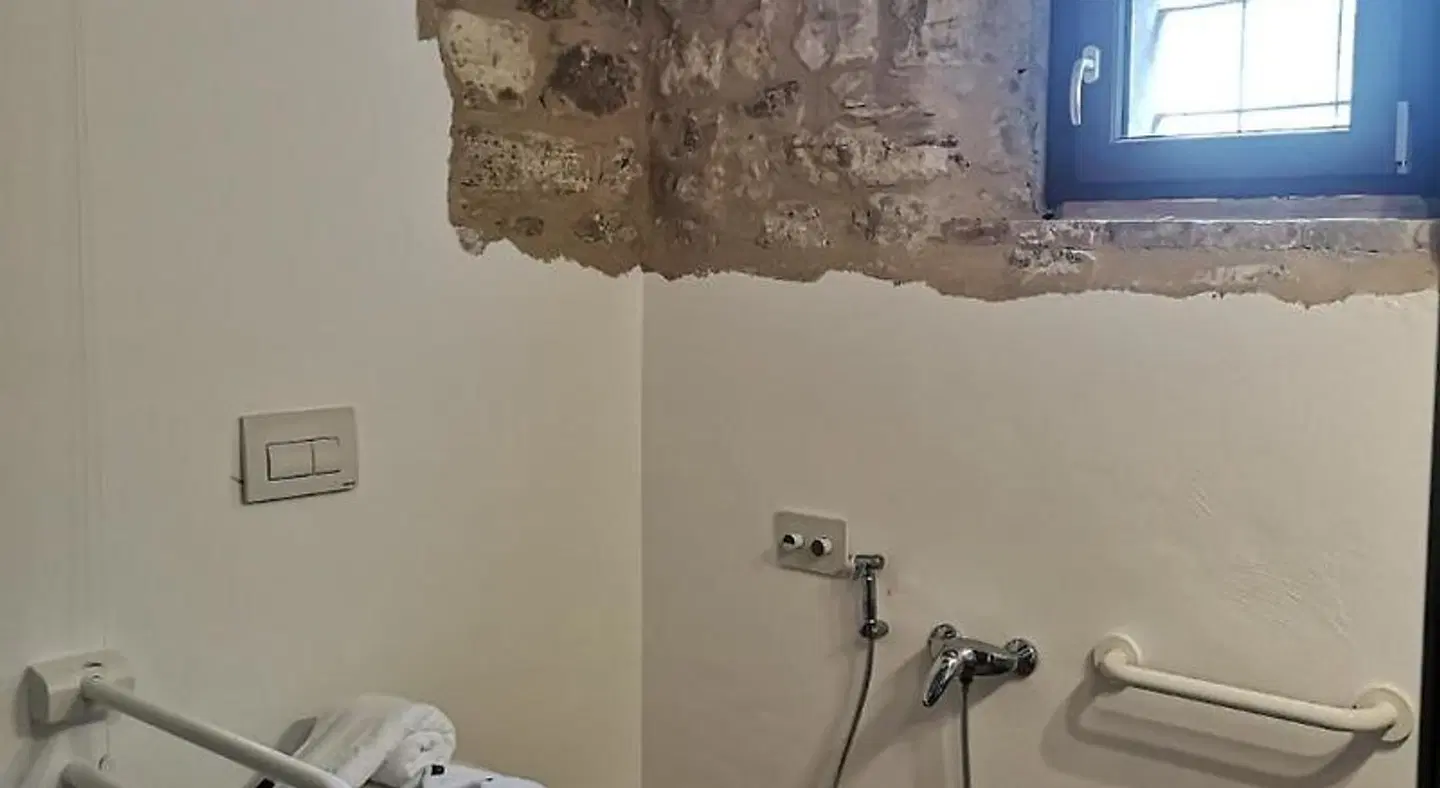Casa Giogano Badezimmer