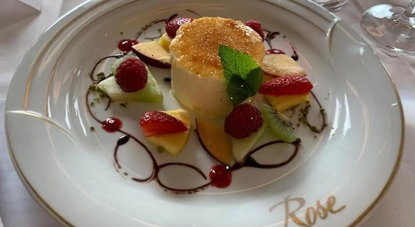 Hotel Rose Restaurant