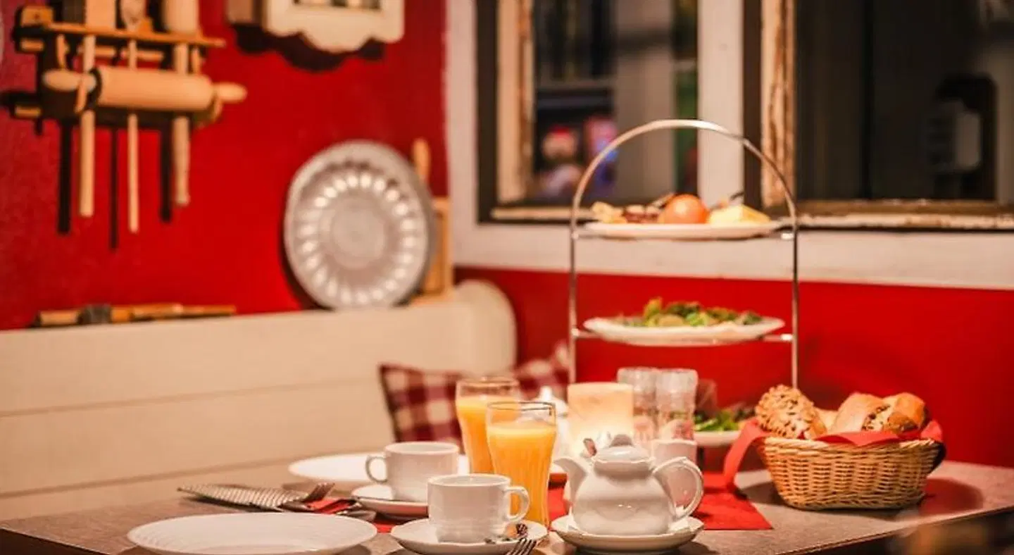 Oma's Küche & Quartier Restaurant