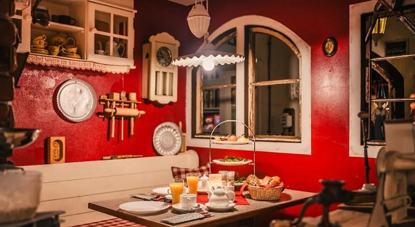 Oma's Küche & Quartier Restaurant